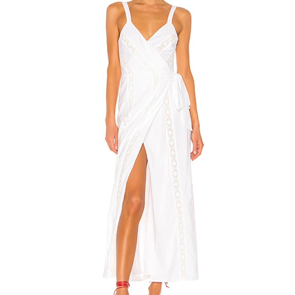 Privacy Please Loyola Maxi Dress